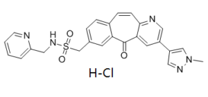MK8033 HCL 1283000-43-0